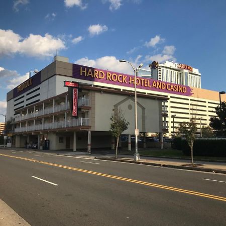 Red Carpet Inn & Suites Atlantic City Eksteriør bilde