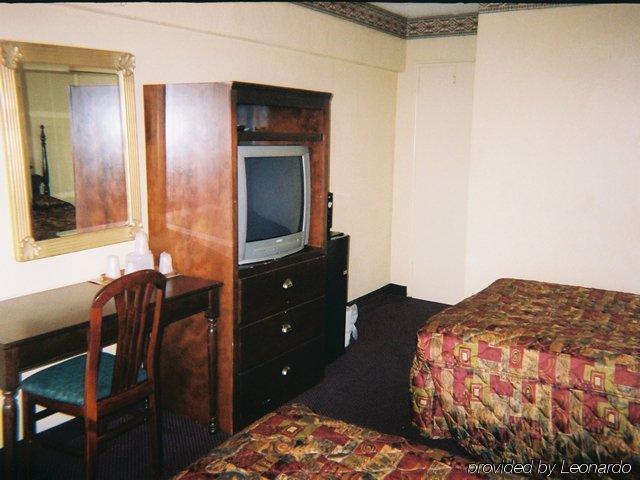Red Carpet Inn & Suites Atlantic City Rom bilde