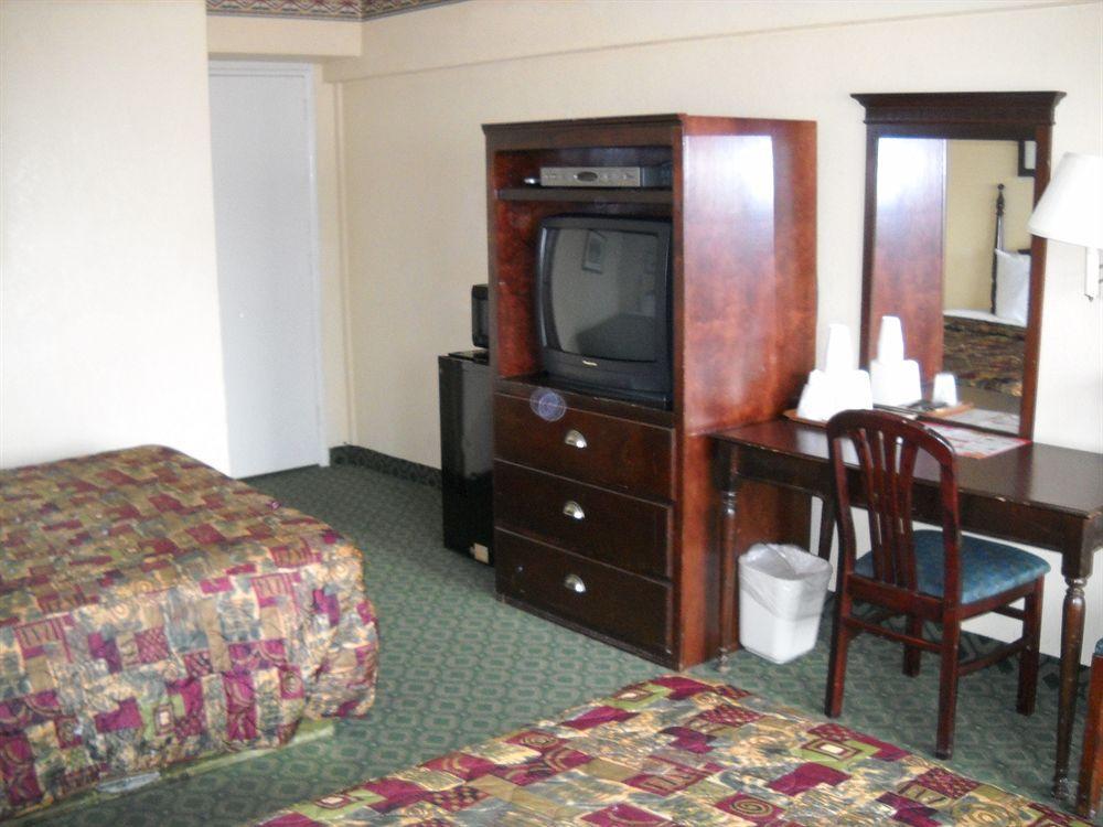 Red Carpet Inn & Suites Atlantic City Rom bilde