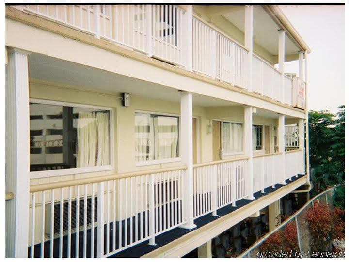 Red Carpet Inn & Suites Atlantic City Eksteriør bilde
