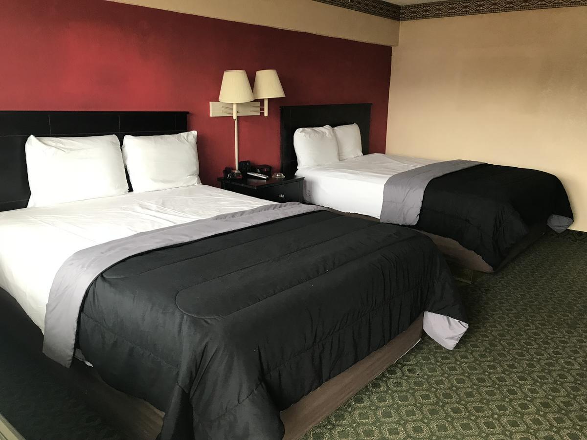 Red Carpet Inn & Suites Atlantic City Eksteriør bilde