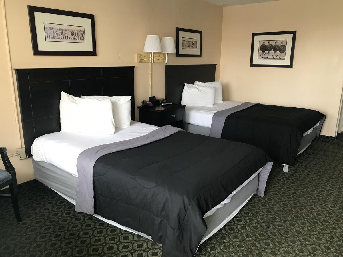 Red Carpet Inn & Suites Atlantic City Eksteriør bilde
