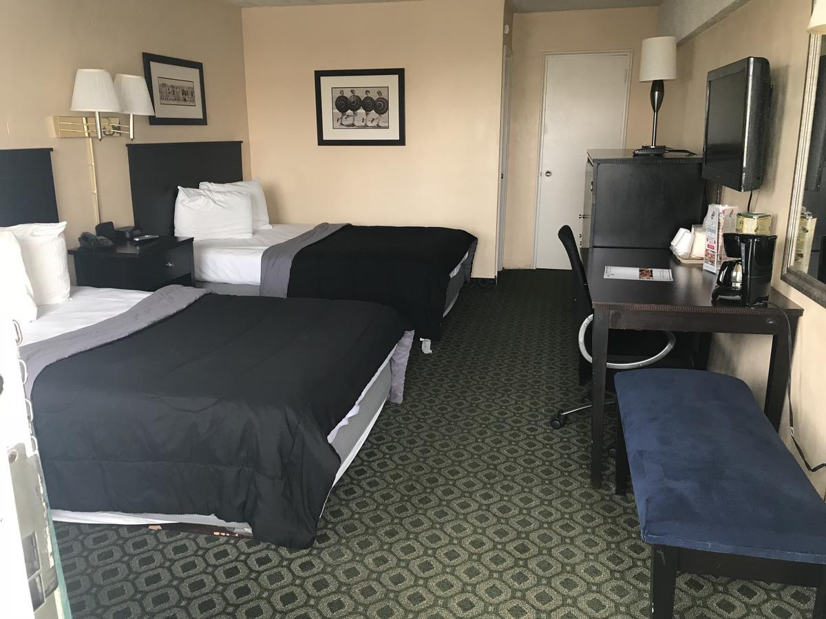 Red Carpet Inn & Suites Atlantic City Eksteriør bilde