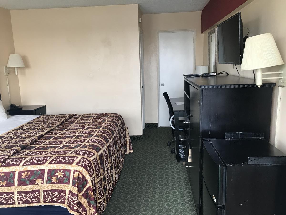 Red Carpet Inn & Suites Atlantic City Eksteriør bilde