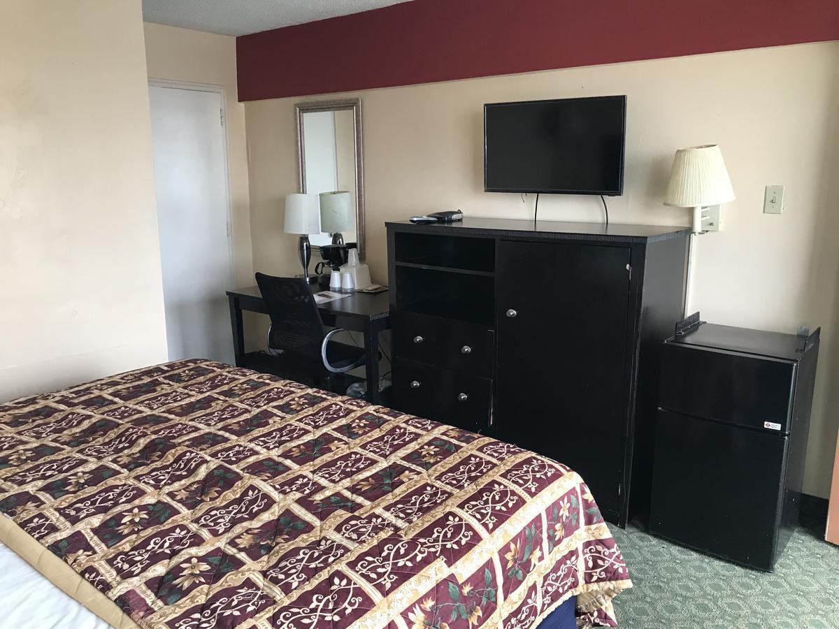 Red Carpet Inn & Suites Atlantic City Eksteriør bilde