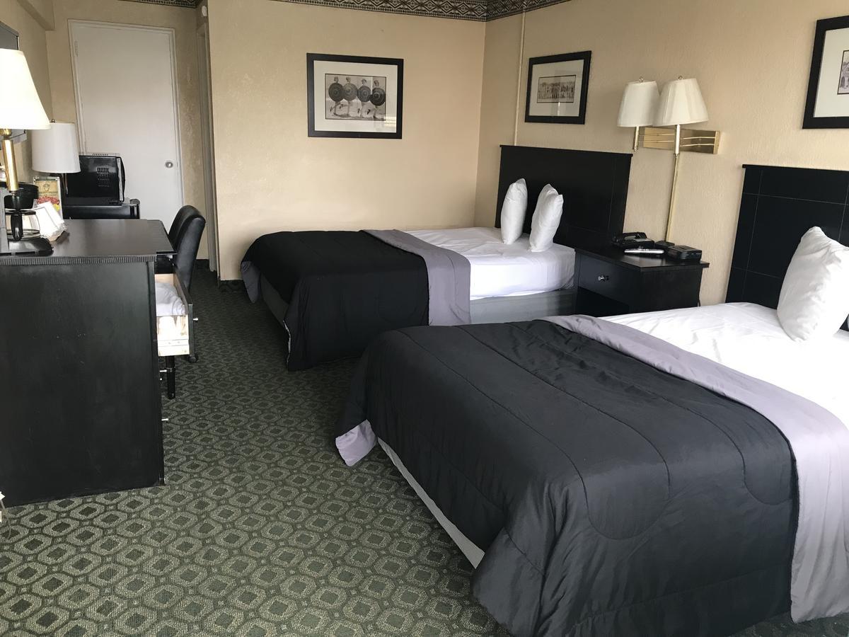 Red Carpet Inn & Suites Atlantic City Eksteriør bilde