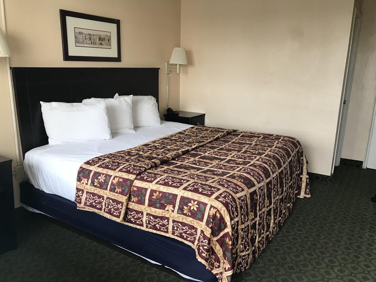 Red Carpet Inn & Suites Atlantic City Eksteriør bilde