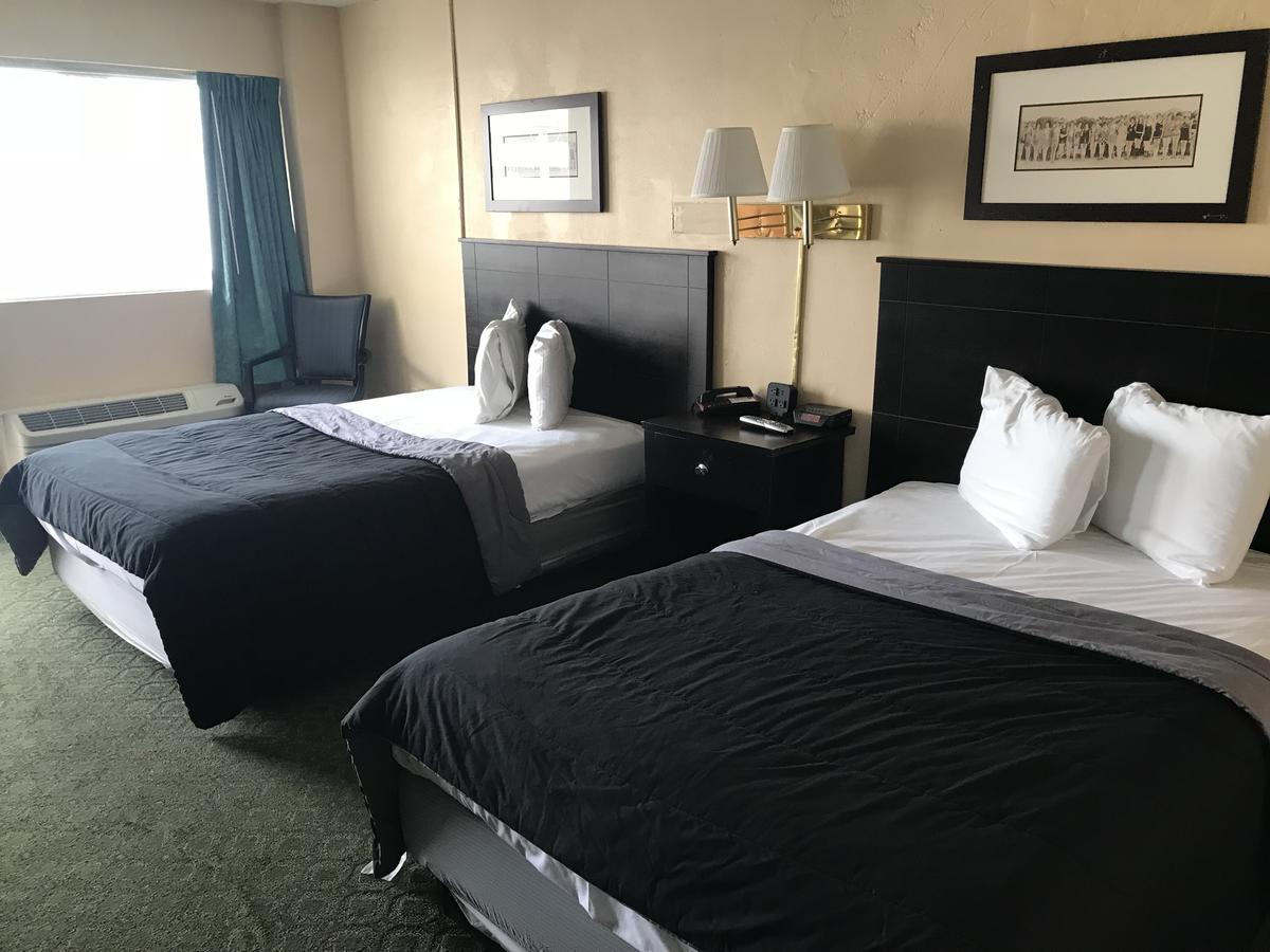 Red Carpet Inn & Suites Atlantic City Eksteriør bilde