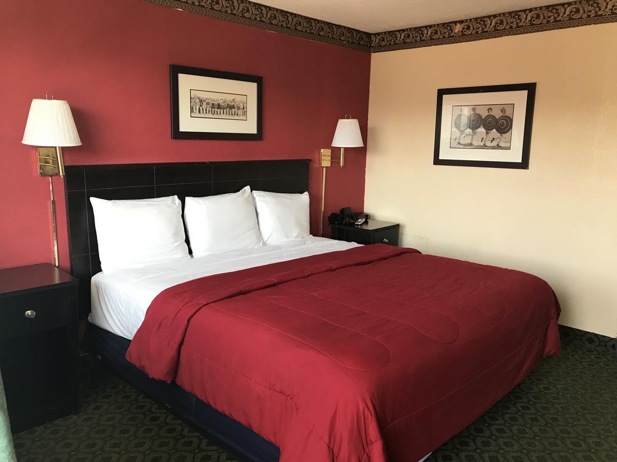 Red Carpet Inn & Suites Atlantic City Eksteriør bilde