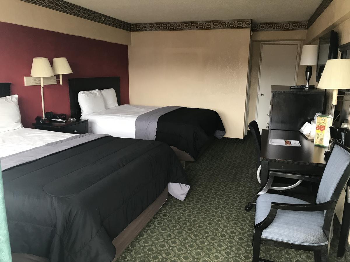 Red Carpet Inn & Suites Atlantic City Eksteriør bilde