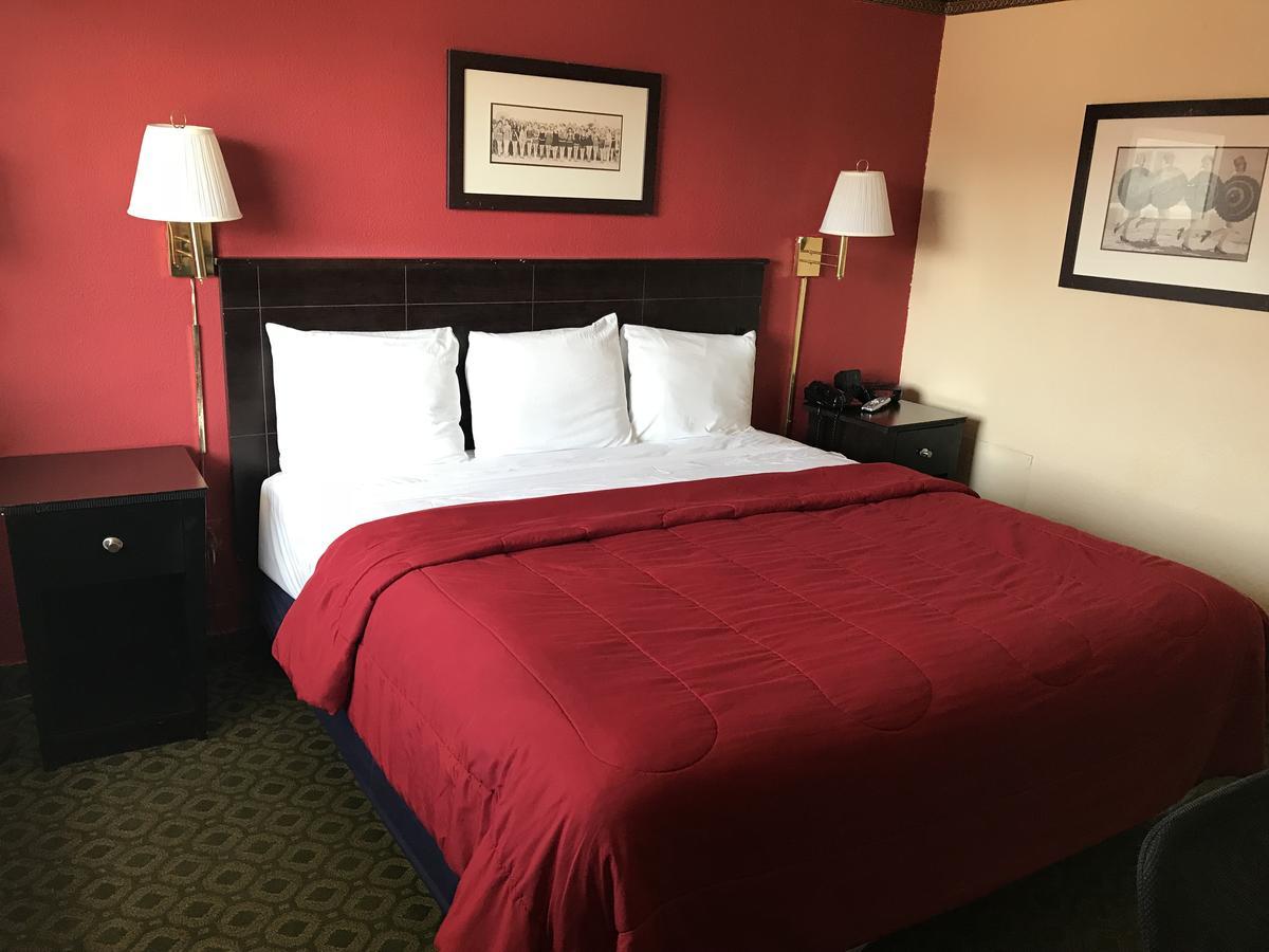 Red Carpet Inn & Suites Atlantic City Eksteriør bilde
