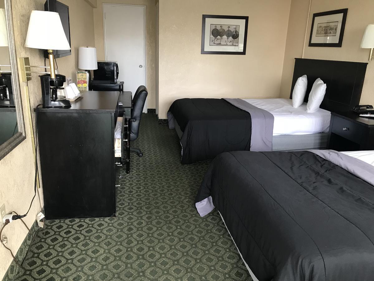 Red Carpet Inn & Suites Atlantic City Eksteriør bilde