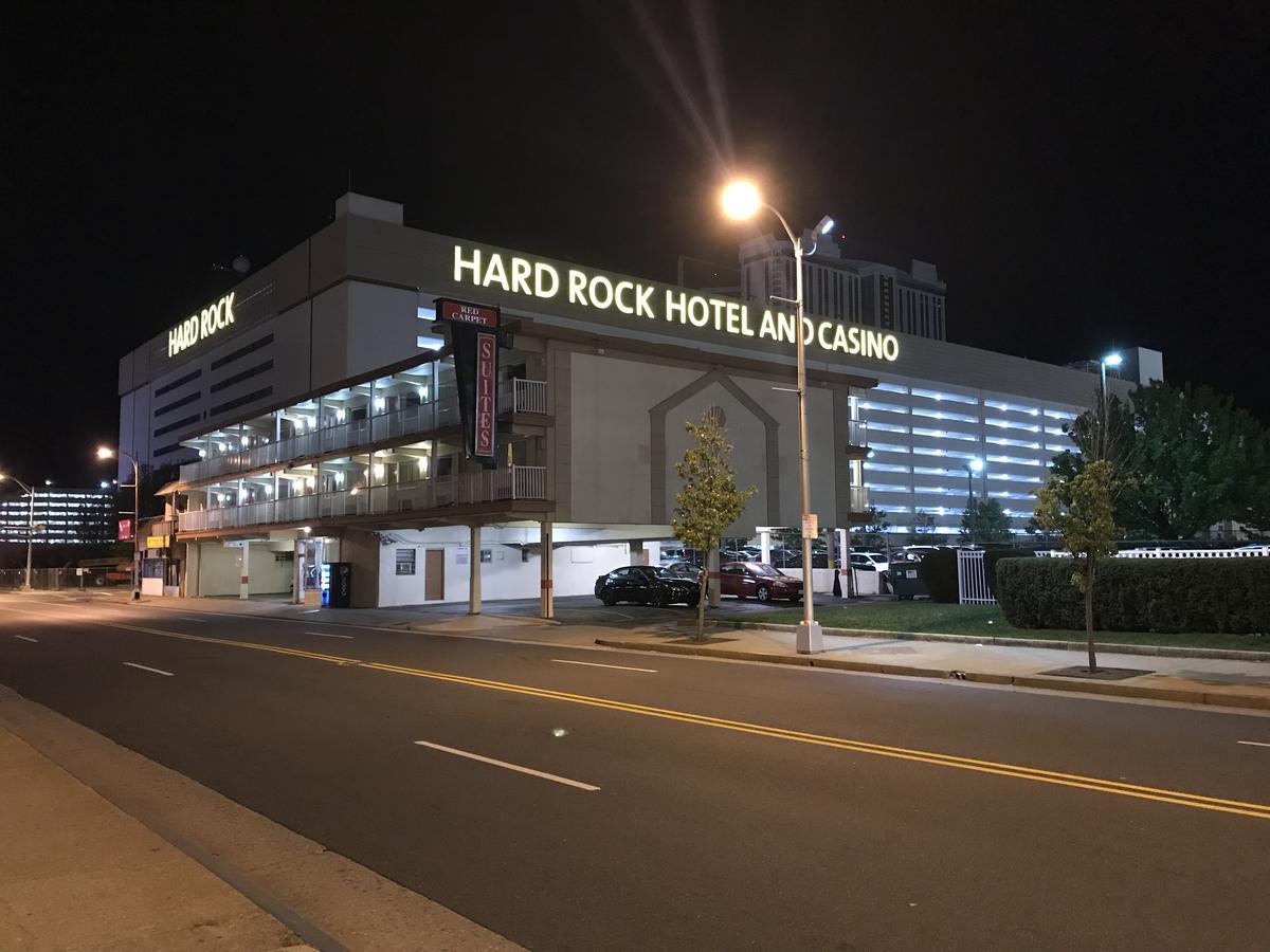 Red Carpet Inn & Suites Atlantic City Eksteriør bilde