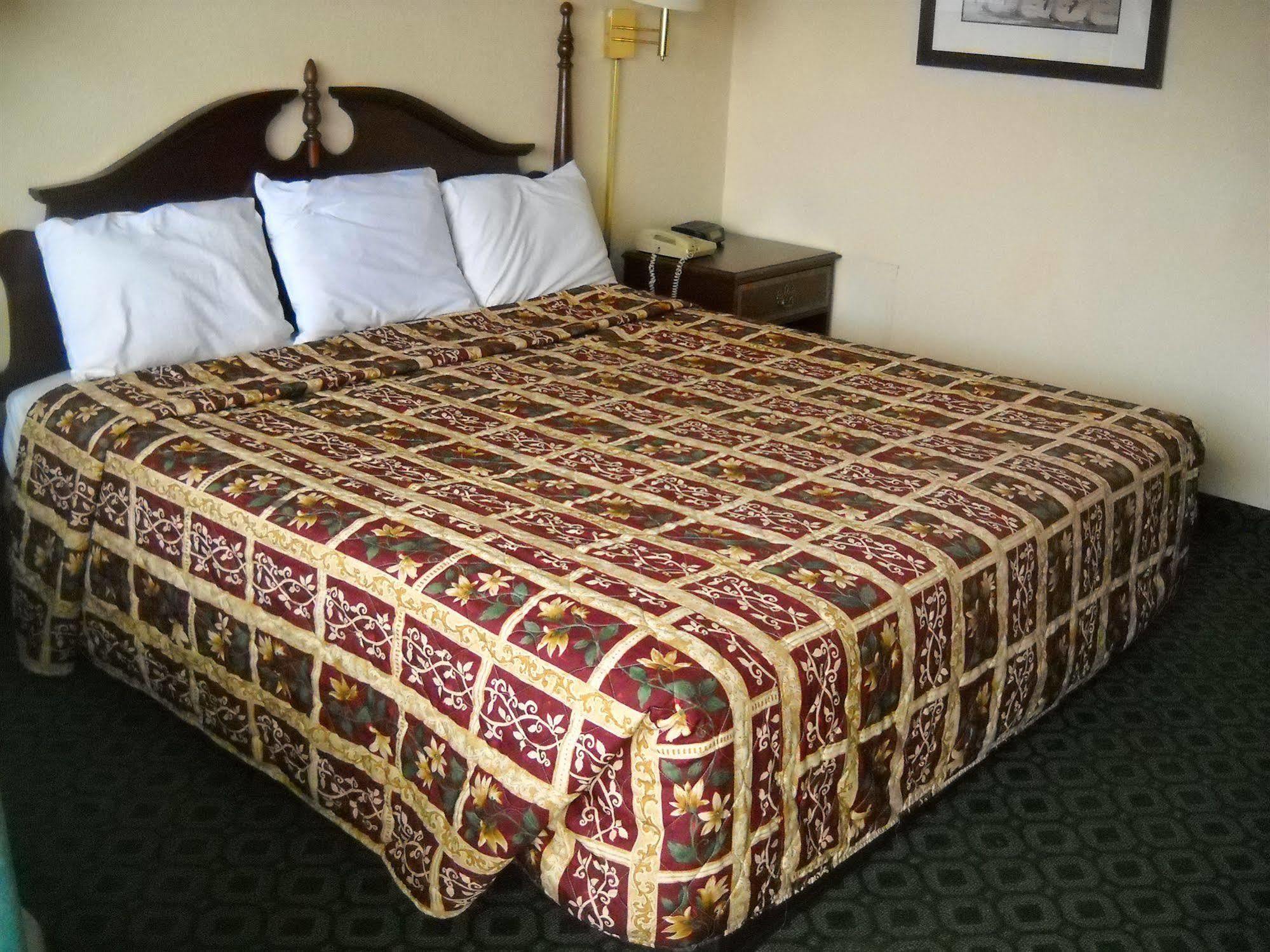 Red Carpet Inn & Suites Atlantic City Rom bilde