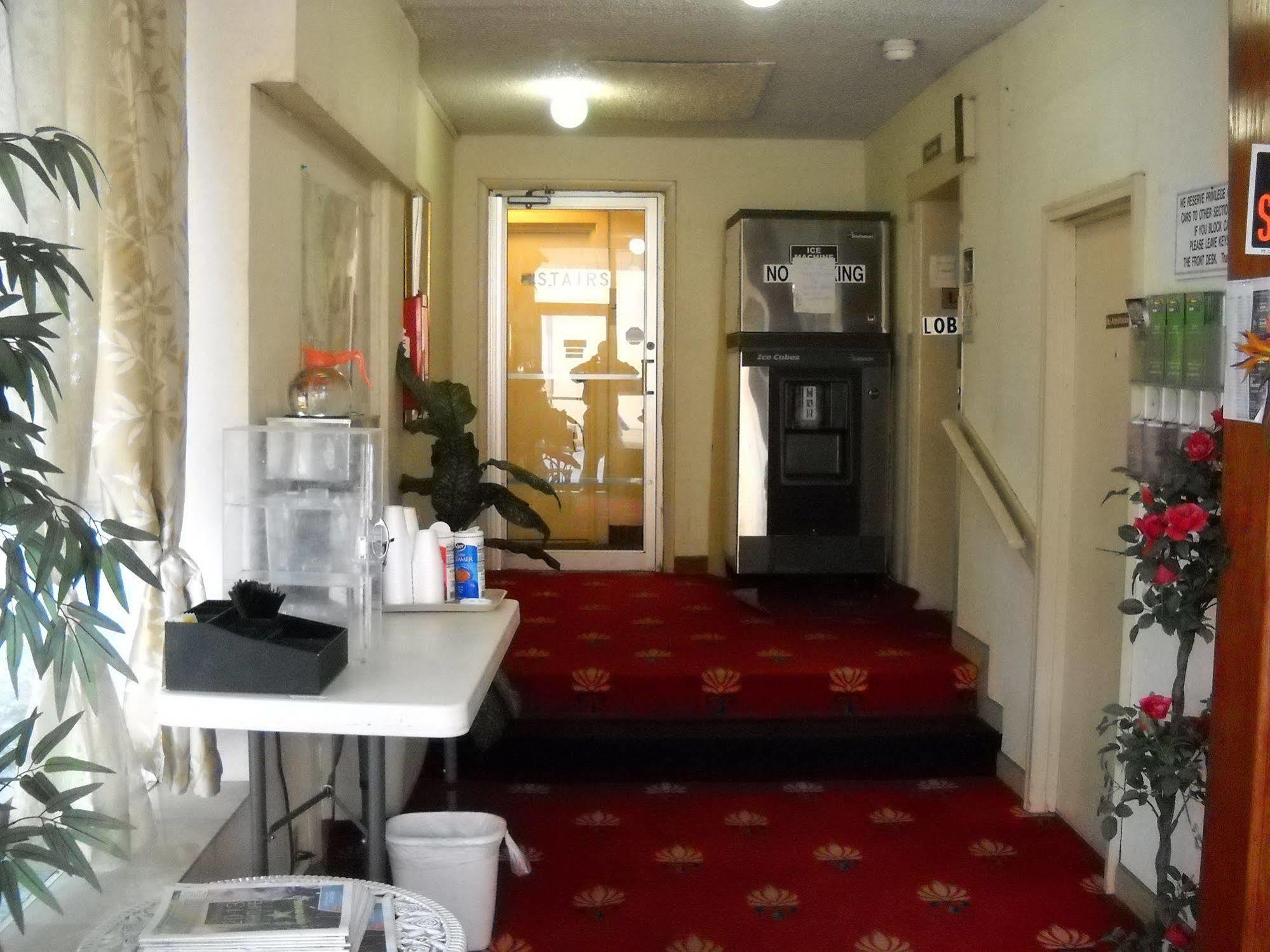 Red Carpet Inn & Suites Atlantic City Eksteriør bilde