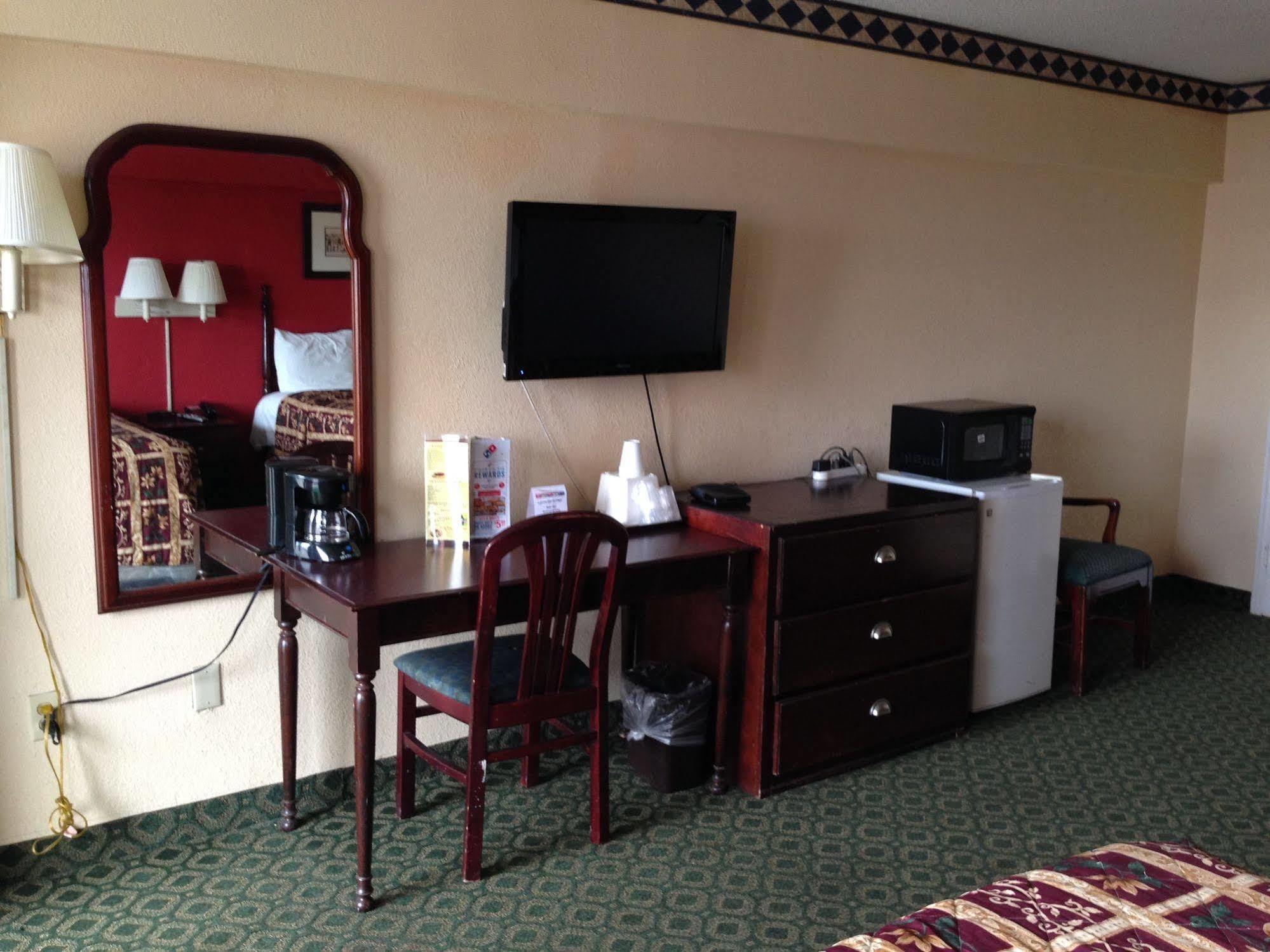Red Carpet Inn & Suites Atlantic City Eksteriør bilde