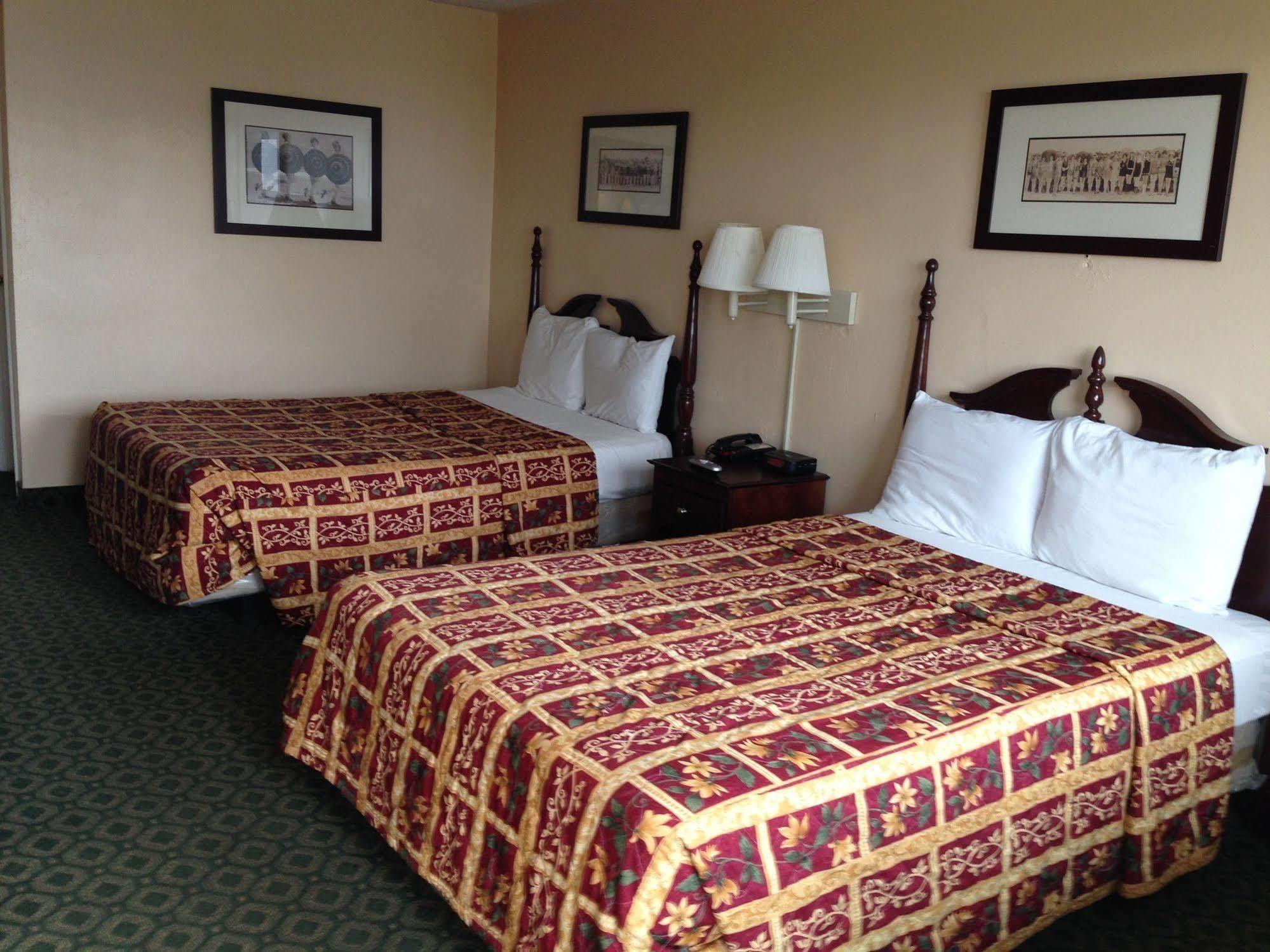 Red Carpet Inn & Suites Atlantic City Eksteriør bilde
